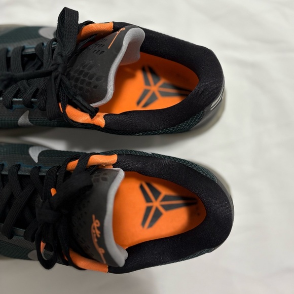 Men’s Nike Kobe 10 Flight Teal in Size 12 - Picture 6 of 8